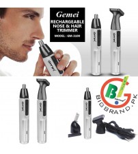 Gemei Nose And Hair Trimmer GM-3100